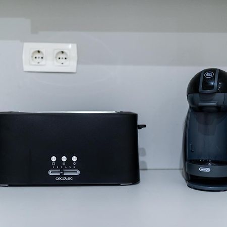 Wekey Homes Granada, Elvira Suites Centro Eksteriør billede