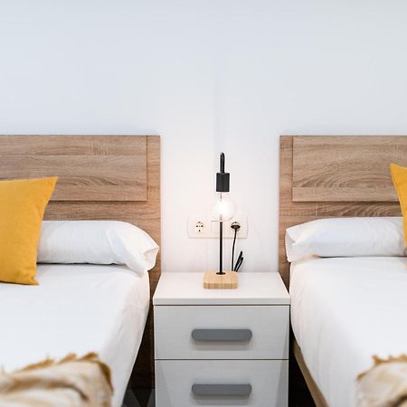 Wekey Homes Granada, Elvira Suites Centro Eksteriør billede