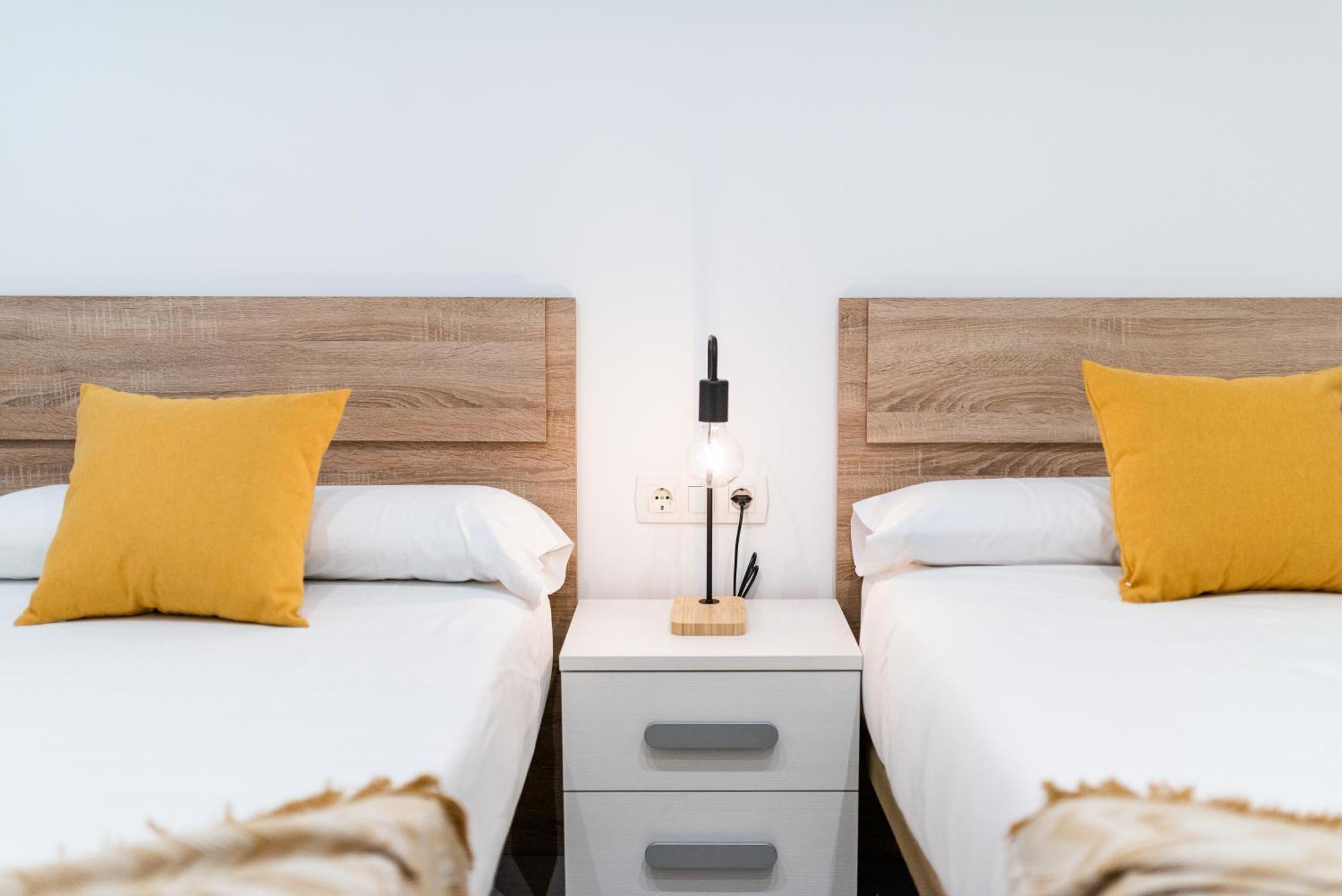 Wekey Homes Granada, Elvira Suites Centro Eksteriør billede