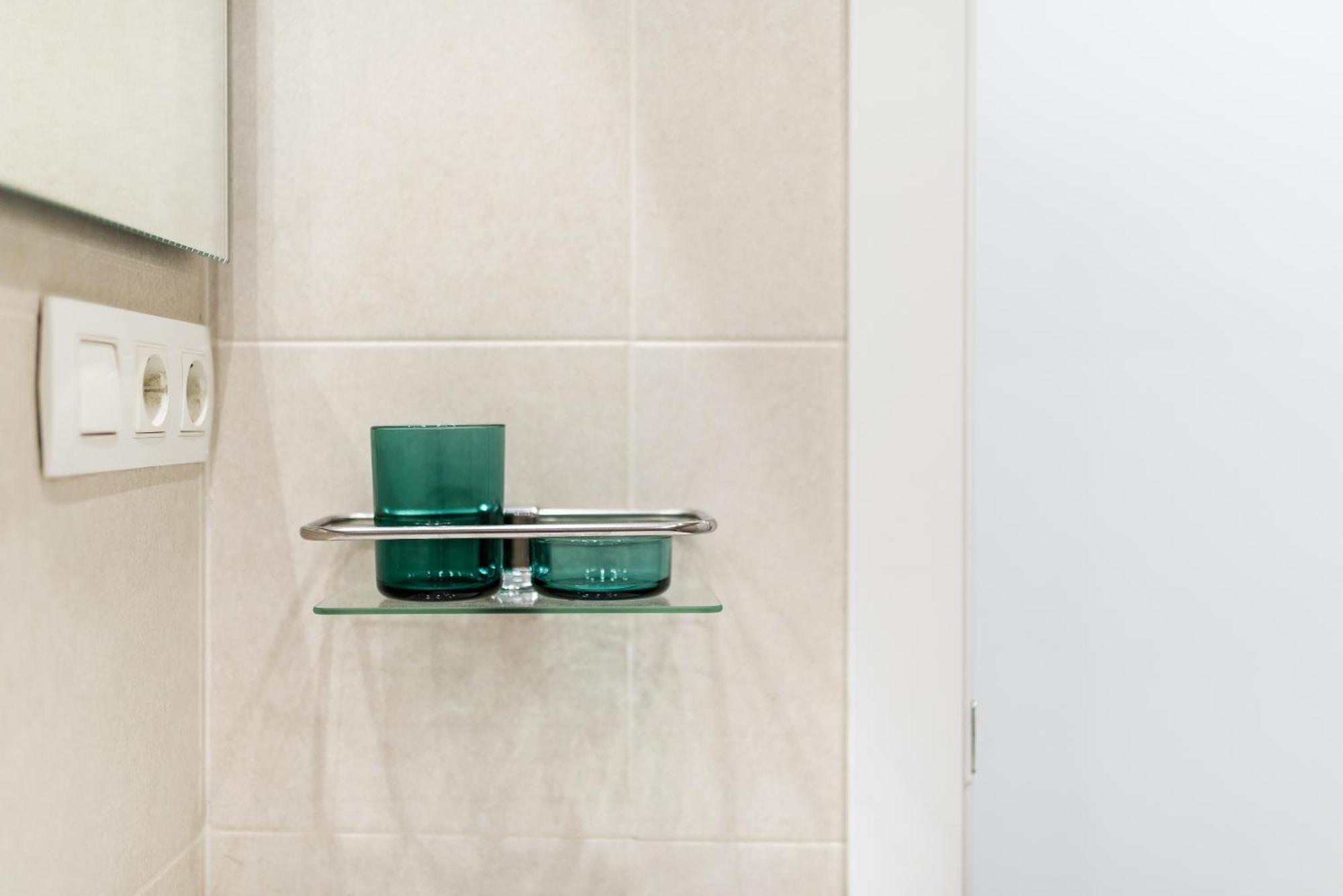 Wekey Homes Granada, Elvira Suites Centro Eksteriør billede