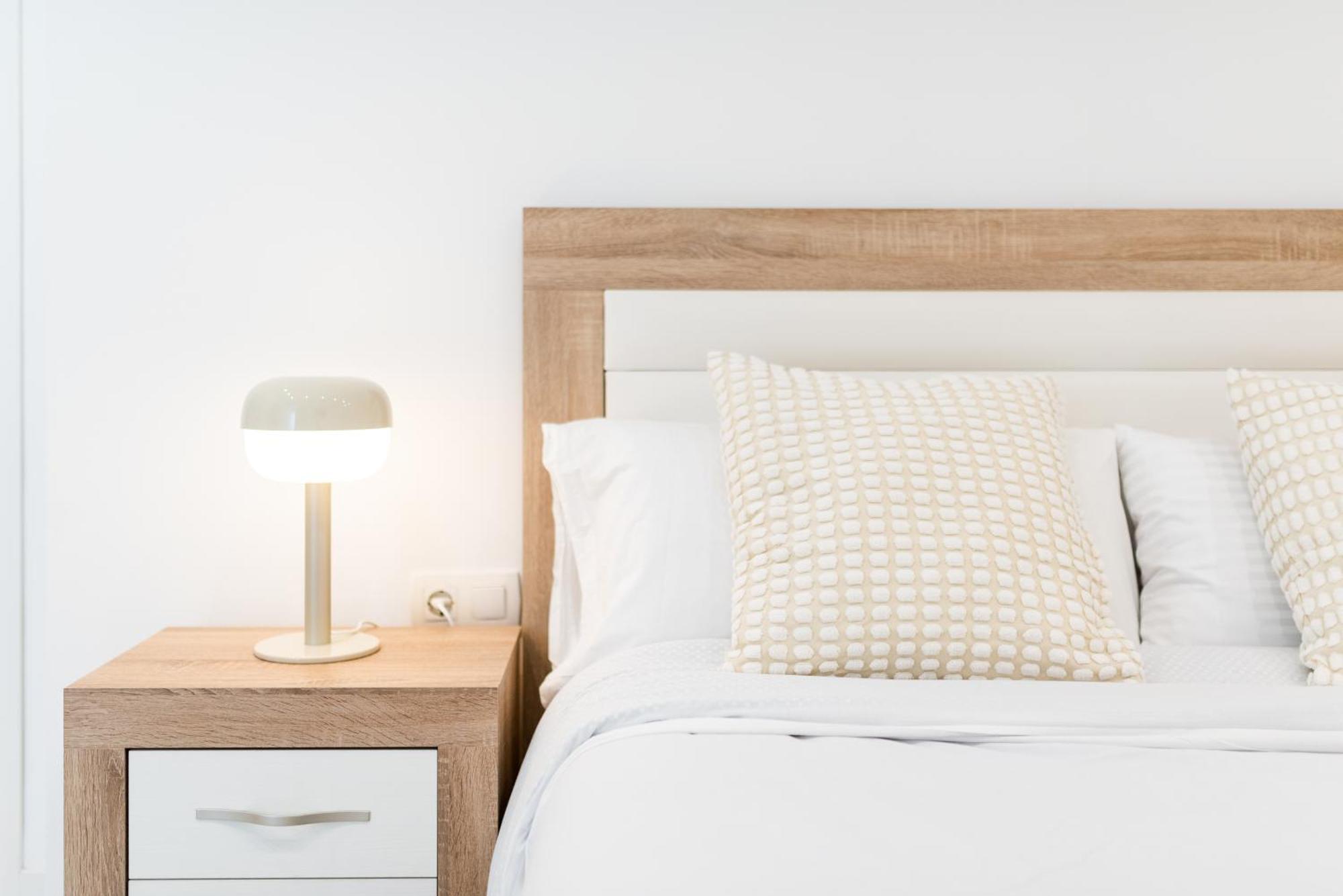 Wekey Homes Granada, Elvira Suites Centro Eksteriør billede