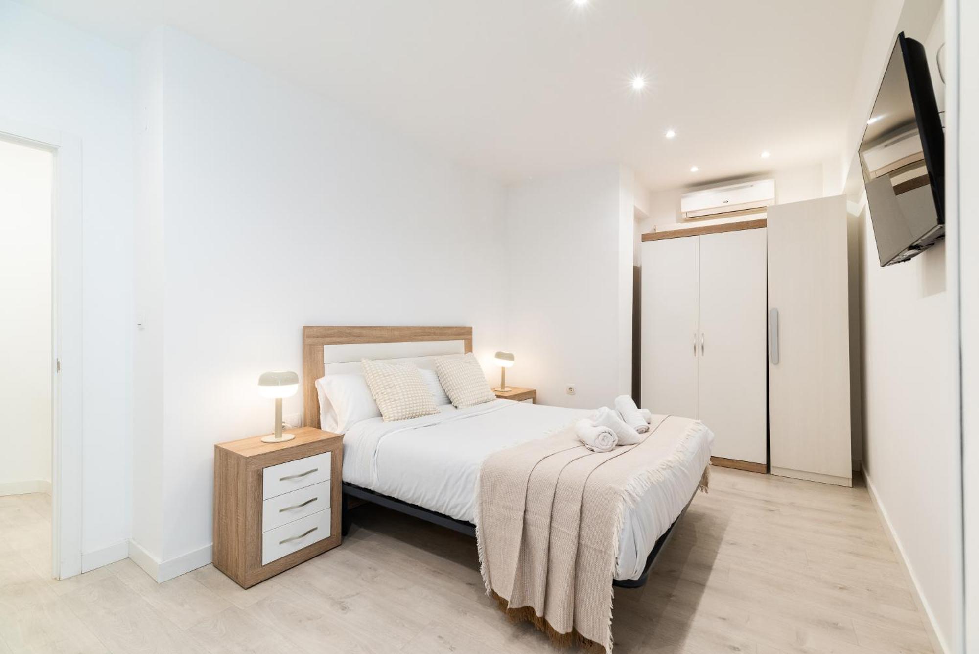 Wekey Homes Granada, Elvira Suites Centro Eksteriør billede