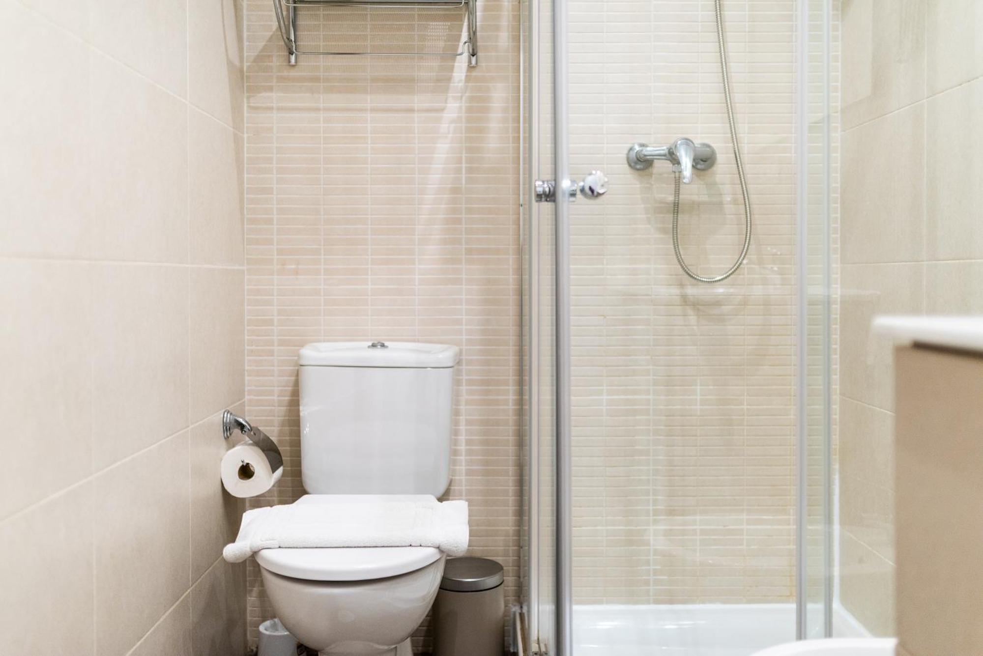 Wekey Homes Granada, Elvira Suites Centro Eksteriør billede