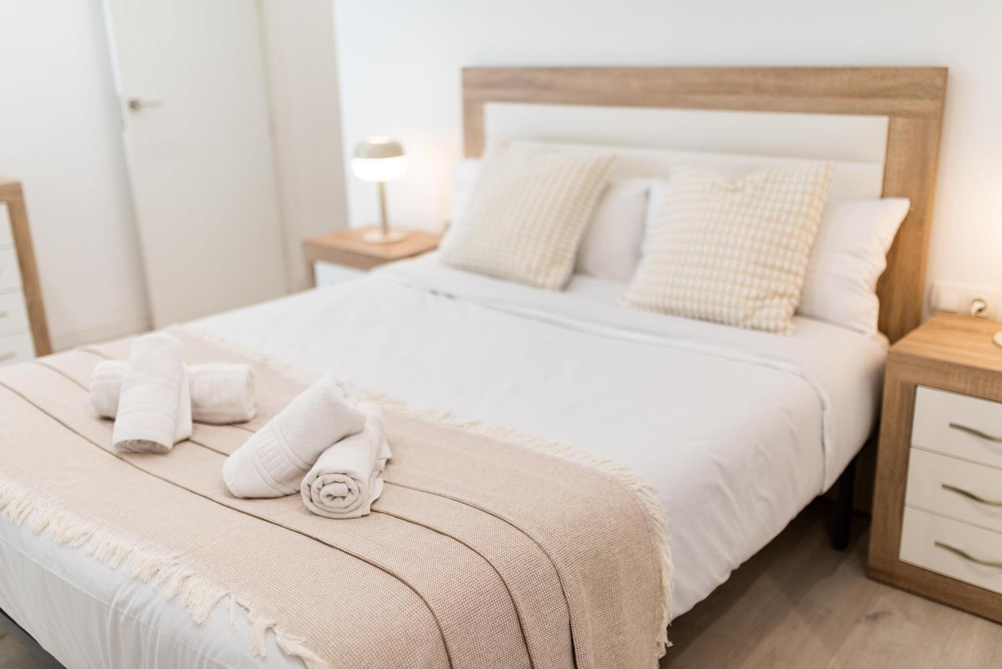 Wekey Homes Granada, Elvira Suites Centro Eksteriør billede