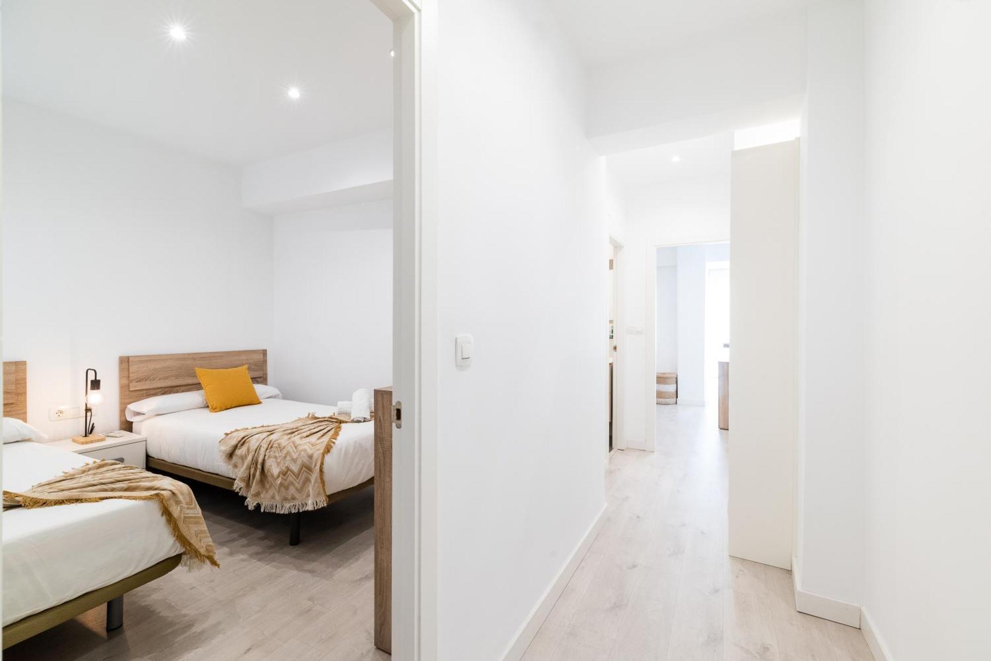 Wekey Homes Granada, Elvira Suites Centro Eksteriør billede