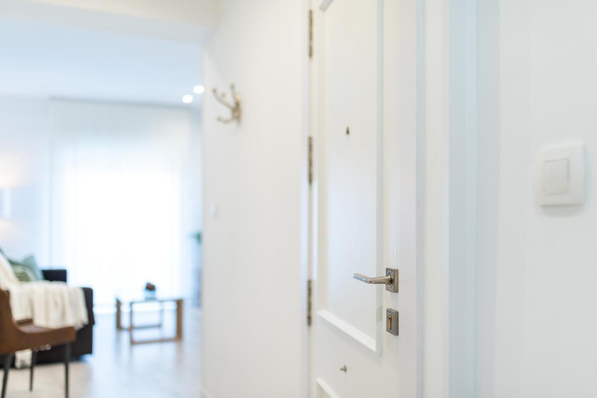 Wekey Homes Granada, Elvira Suites Centro Eksteriør billede