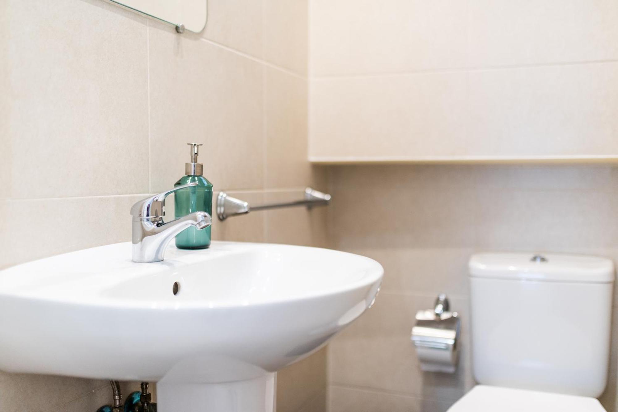 Wekey Homes Granada, Elvira Suites Centro Eksteriør billede