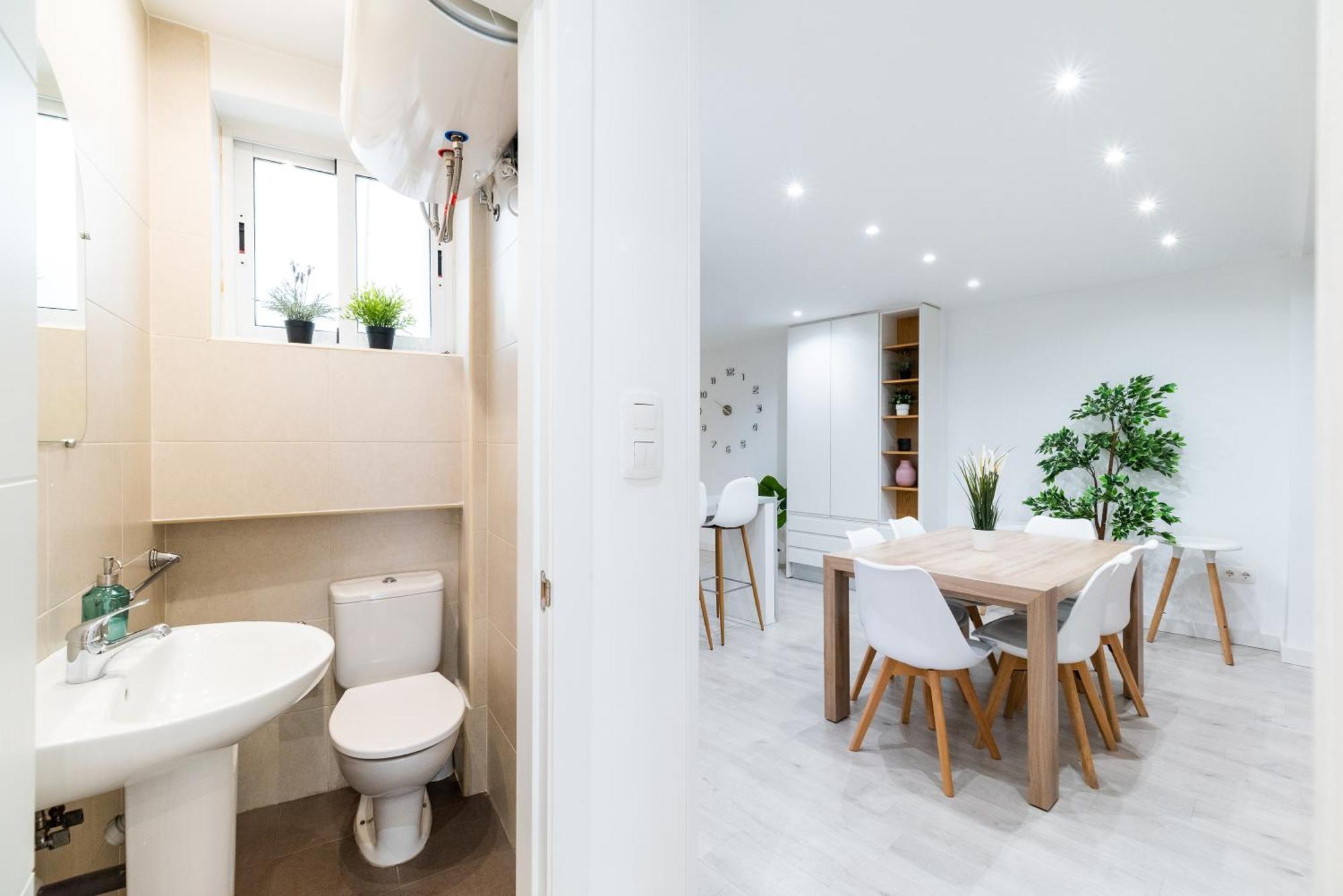 Wekey Homes Granada, Elvira Suites Centro Eksteriør billede