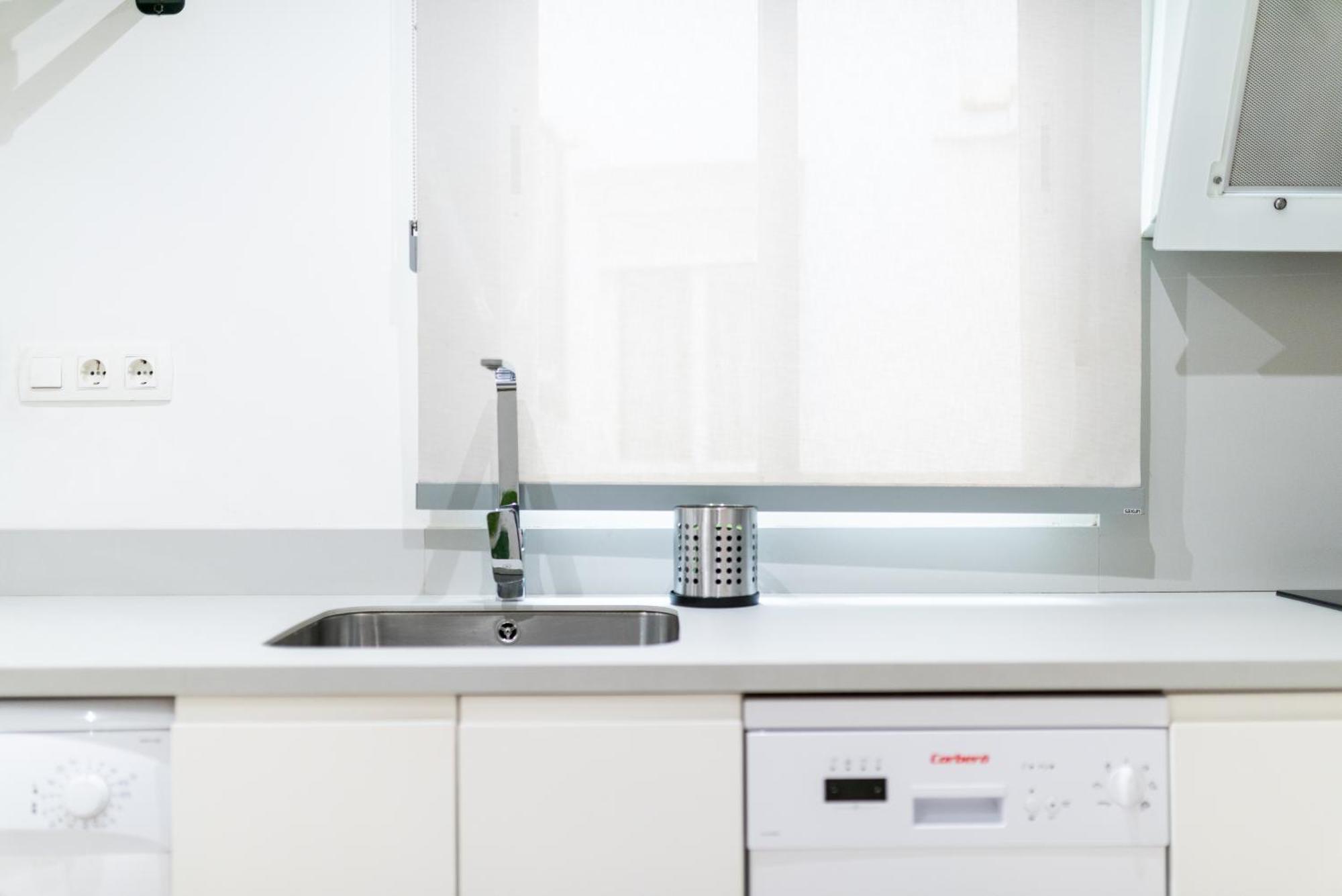 Wekey Homes Granada, Elvira Suites Centro Eksteriør billede