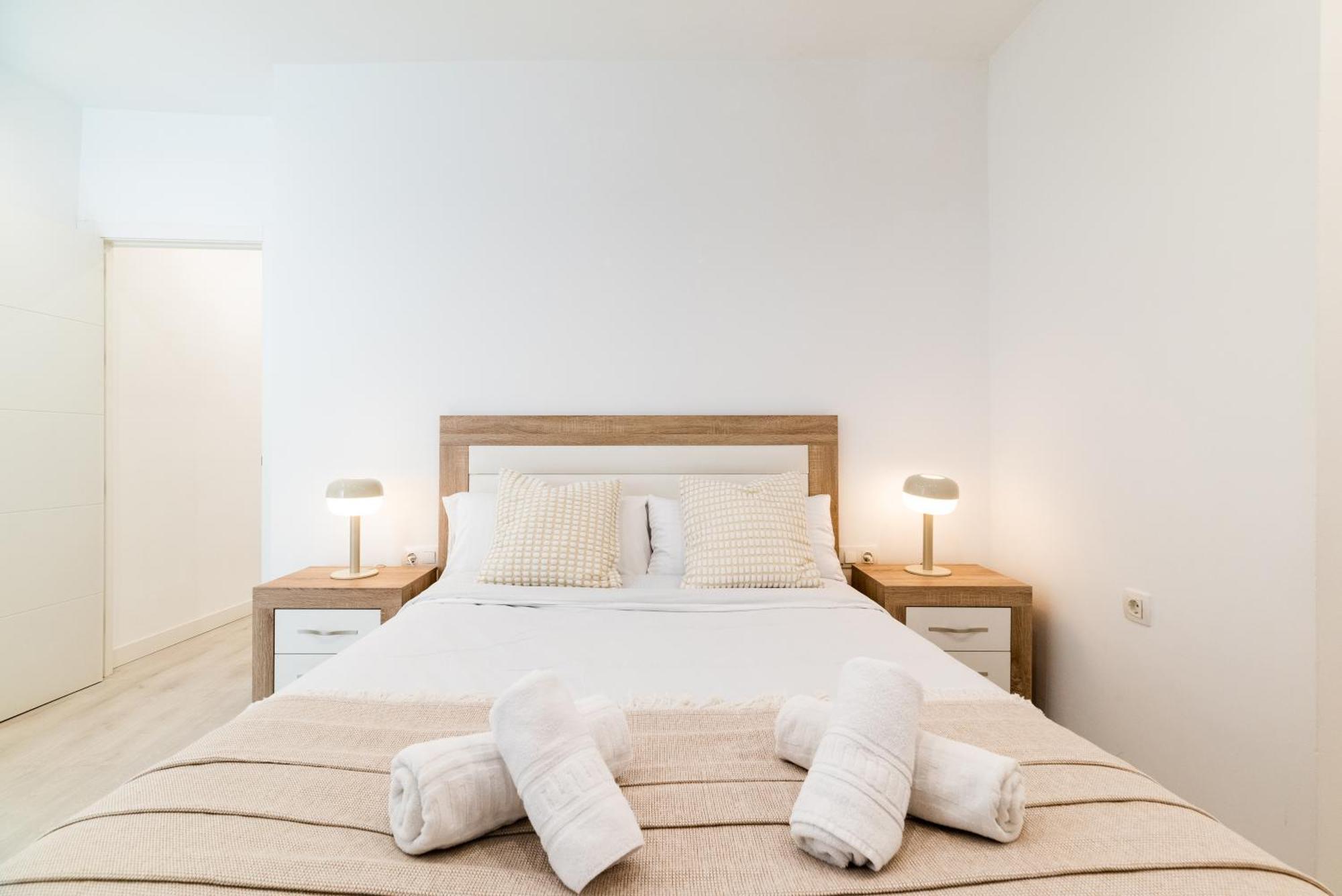 Wekey Homes Granada, Elvira Suites Centro Eksteriør billede