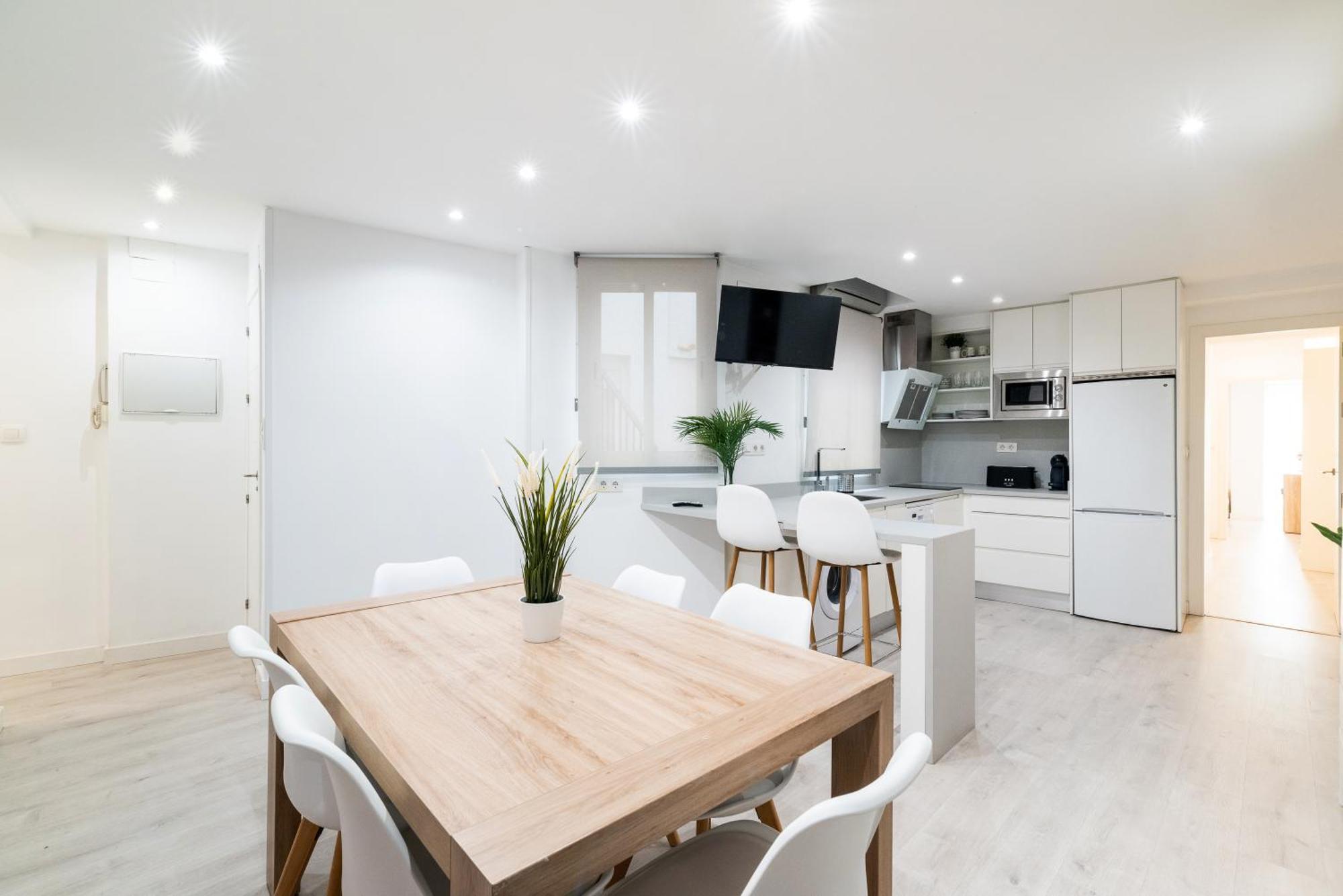 Wekey Homes Granada, Elvira Suites Centro Eksteriør billede