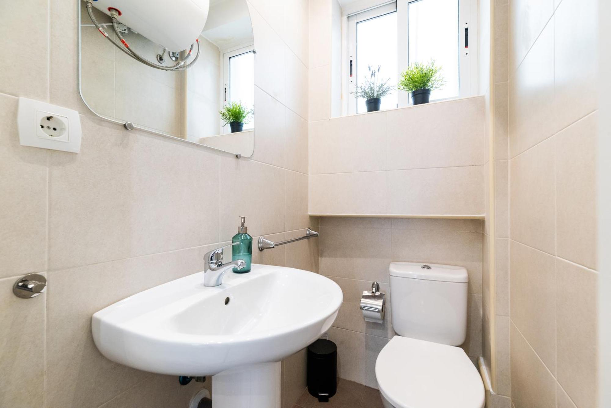 Wekey Homes Granada, Elvira Suites Centro Eksteriør billede