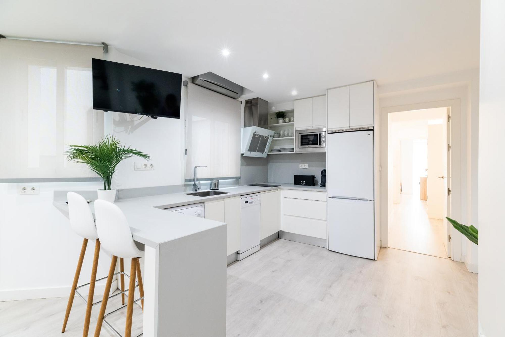 Wekey Homes Granada, Elvira Suites Centro Eksteriør billede