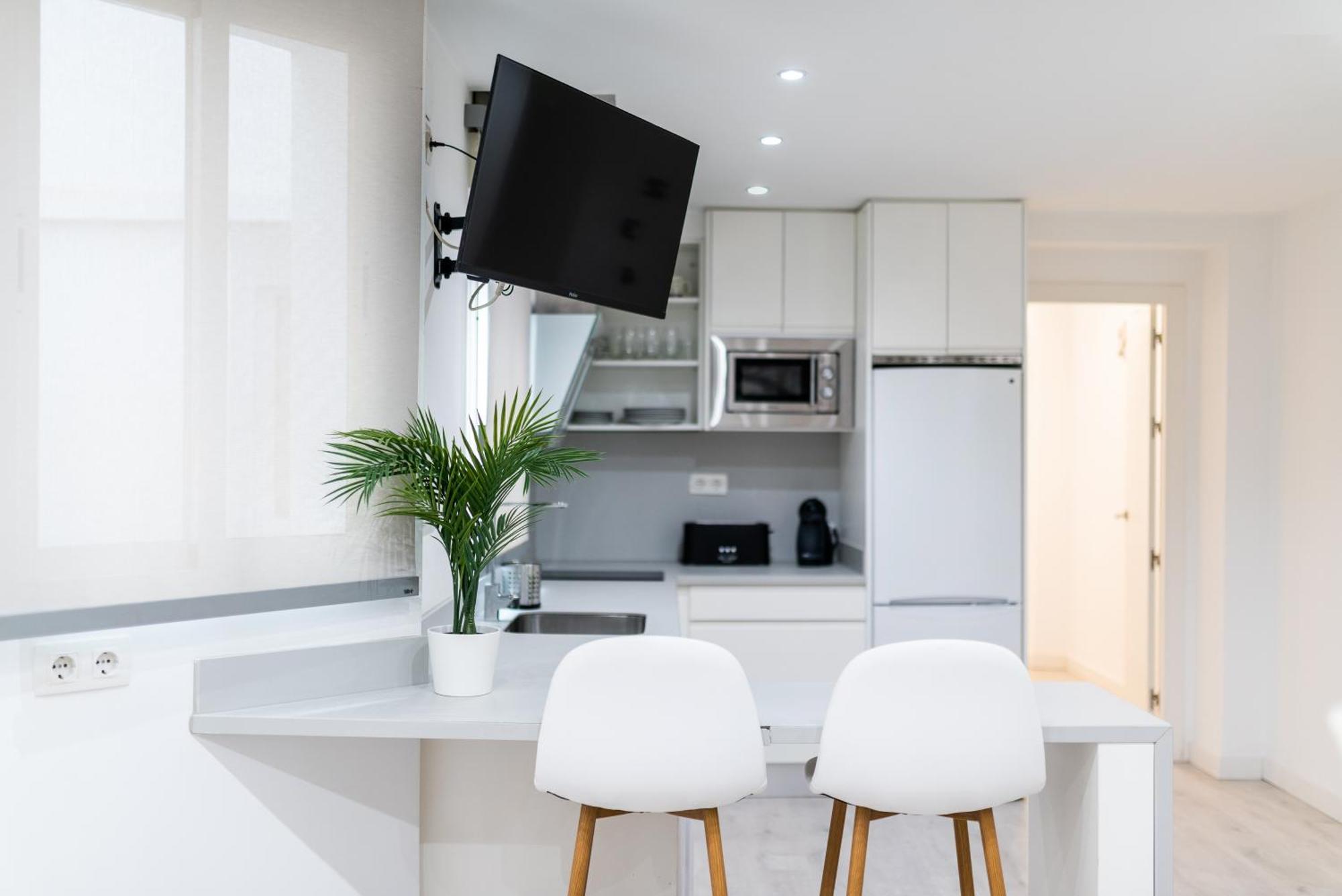 Wekey Homes Granada, Elvira Suites Centro Eksteriør billede