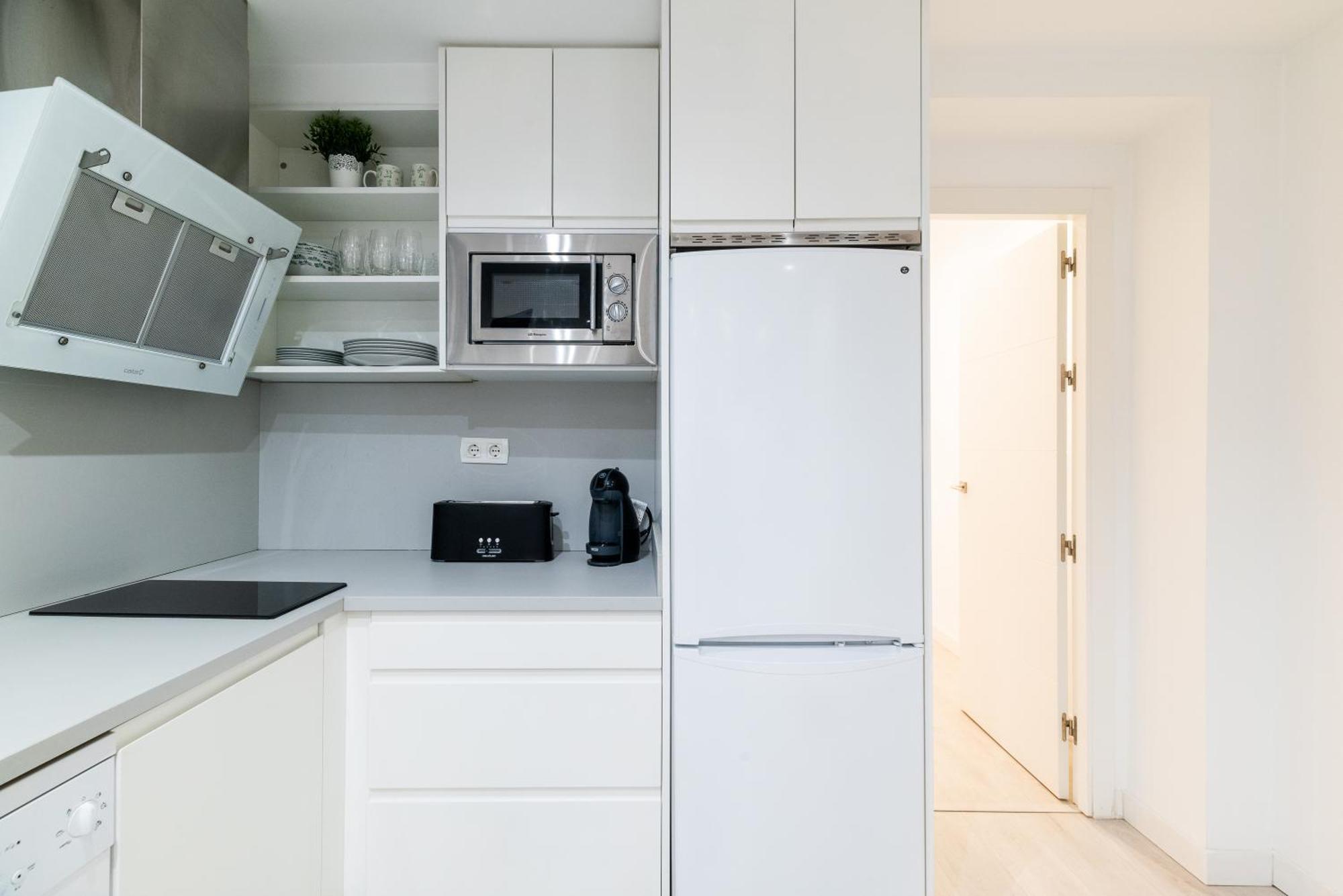 Wekey Homes Granada, Elvira Suites Centro Eksteriør billede
