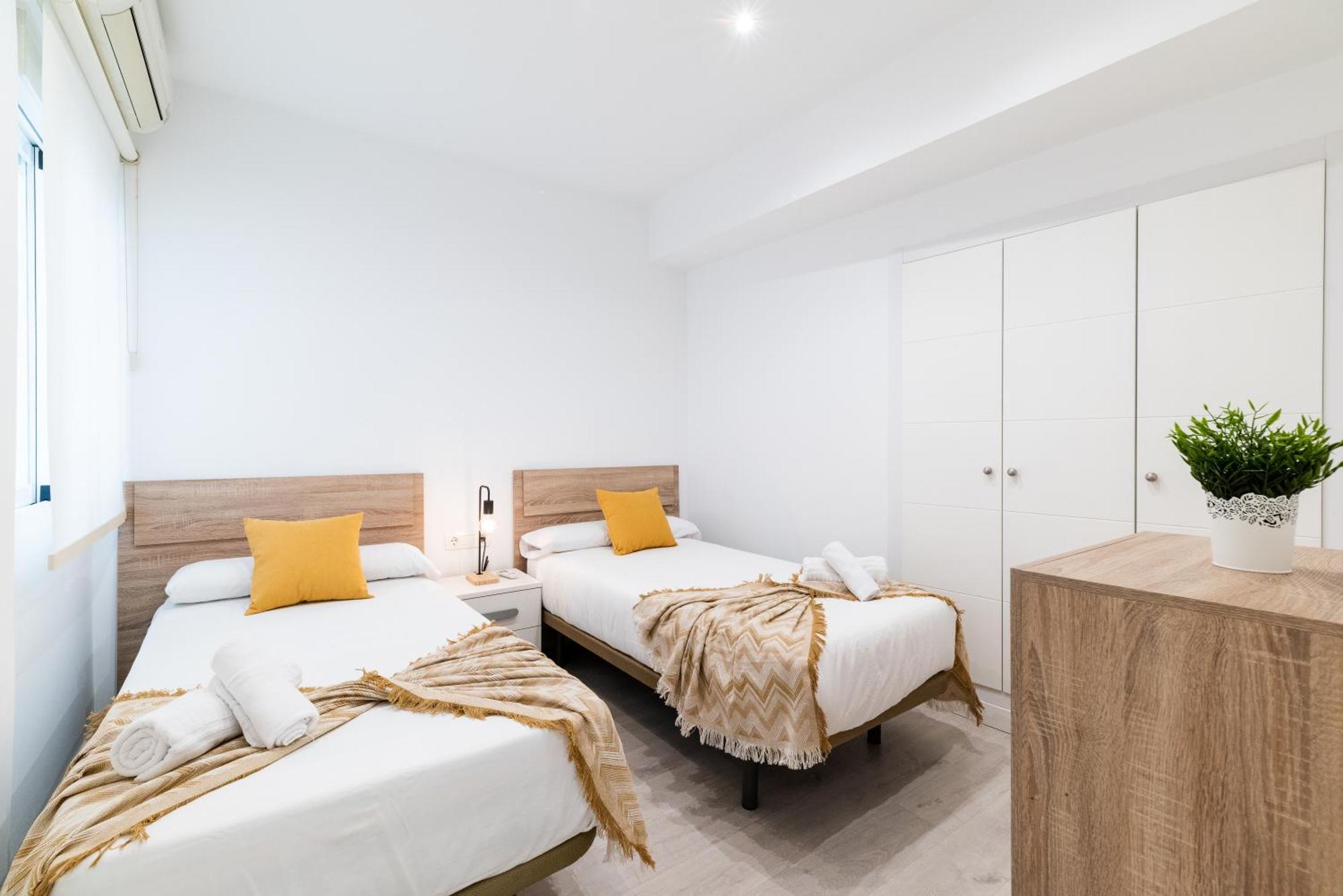 Wekey Homes Granada, Elvira Suites Centro Eksteriør billede