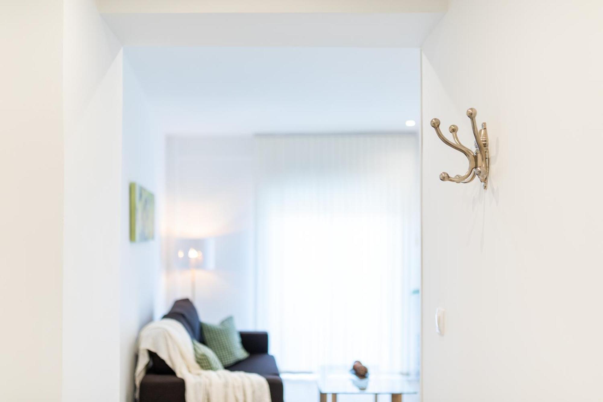 Wekey Homes Granada, Elvira Suites Centro Eksteriør billede