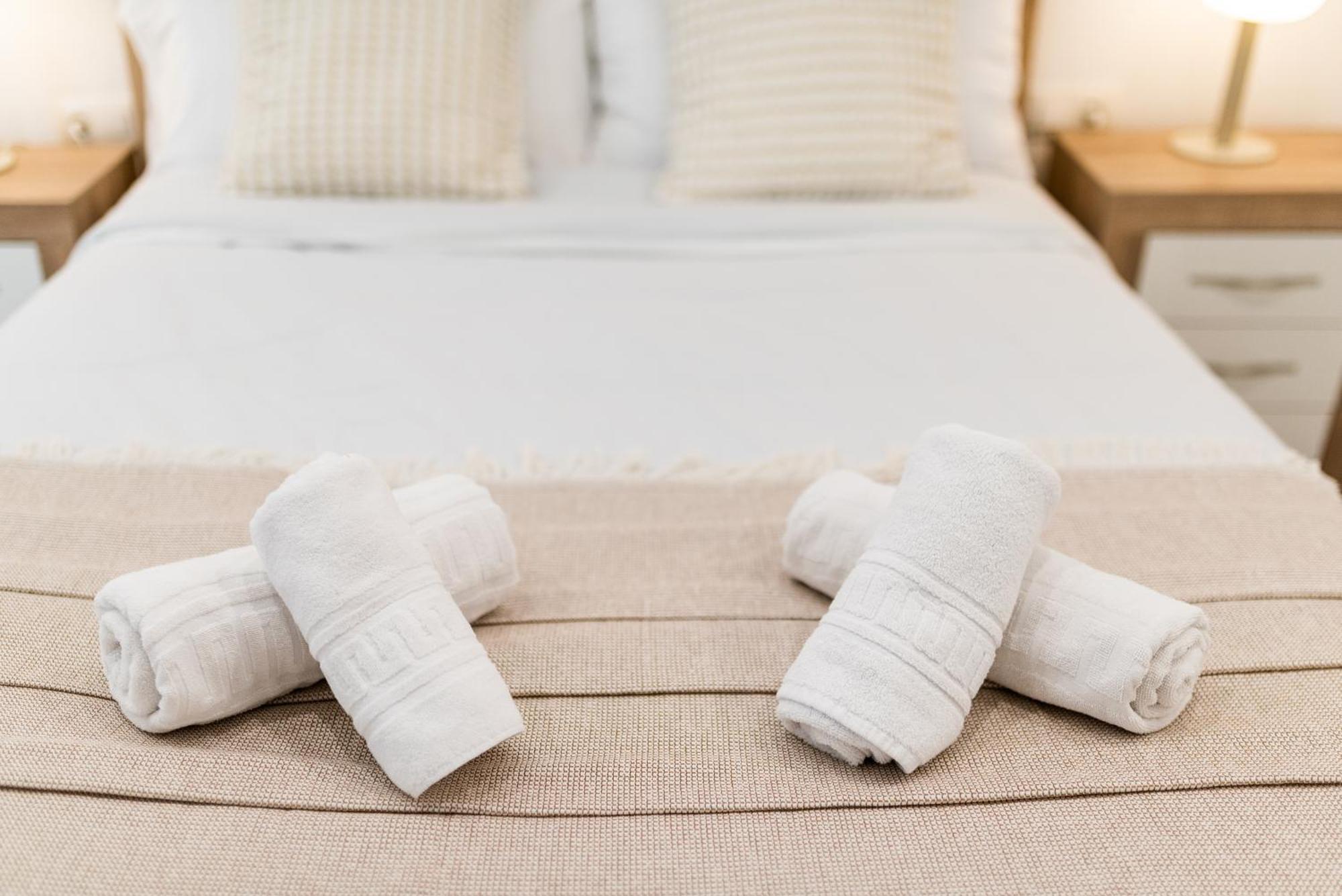 Wekey Homes Granada, Elvira Suites Centro Eksteriør billede