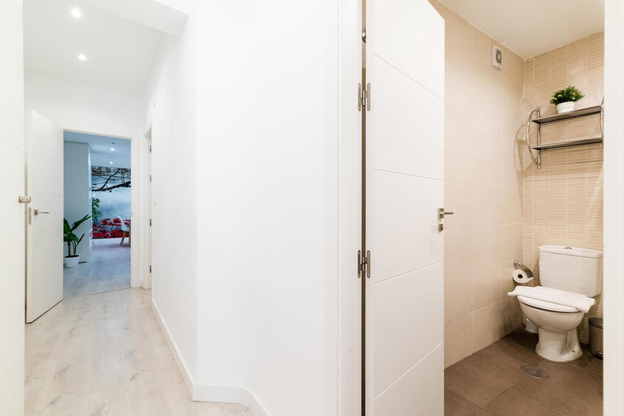 Wekey Homes Granada, Elvira Suites Centro Eksteriør billede
