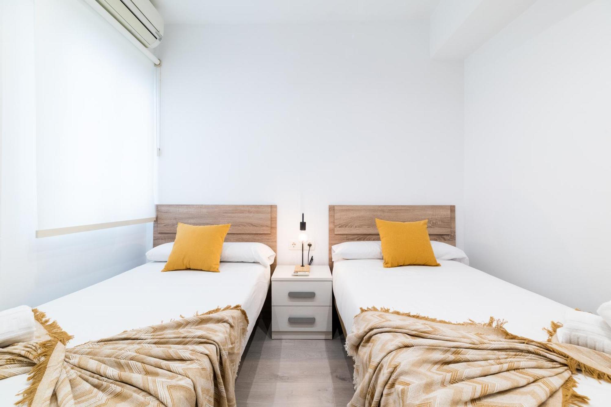 Wekey Homes Granada, Elvira Suites Centro Eksteriør billede