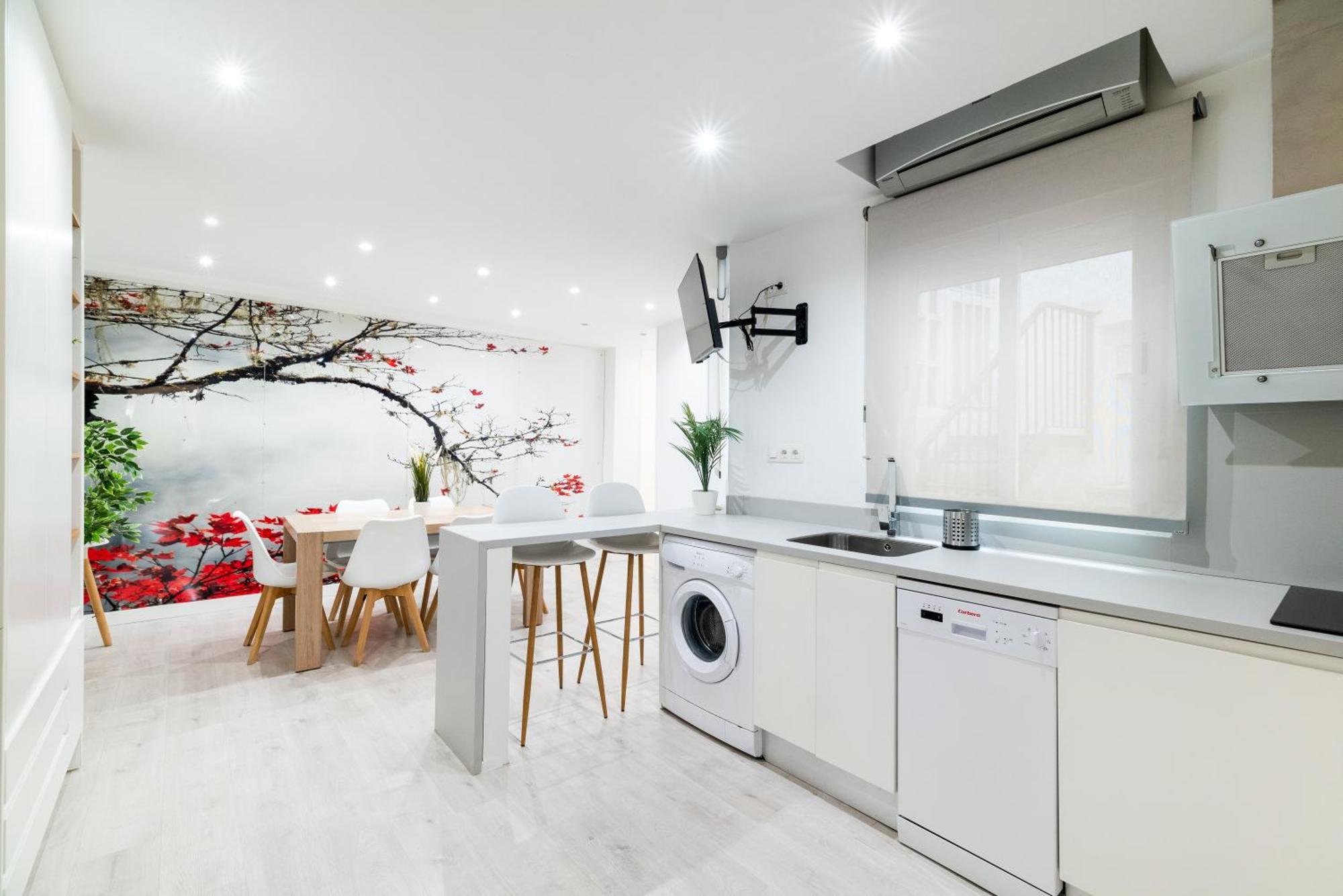 Wekey Homes Granada, Elvira Suites Centro Eksteriør billede