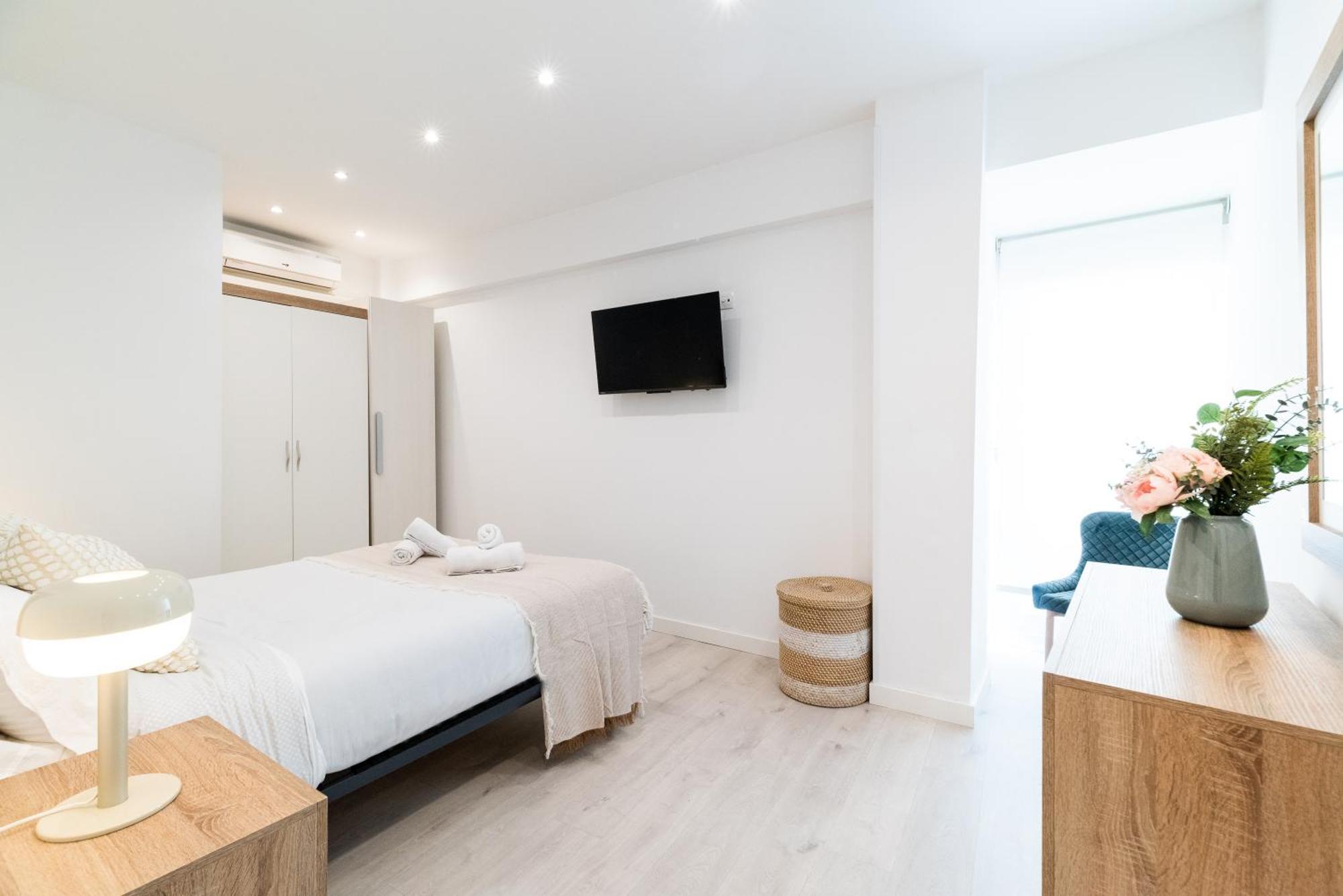Wekey Homes Granada, Elvira Suites Centro Eksteriør billede